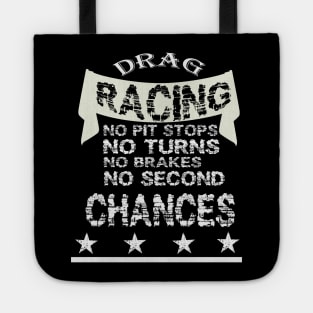 Drag racing Tote