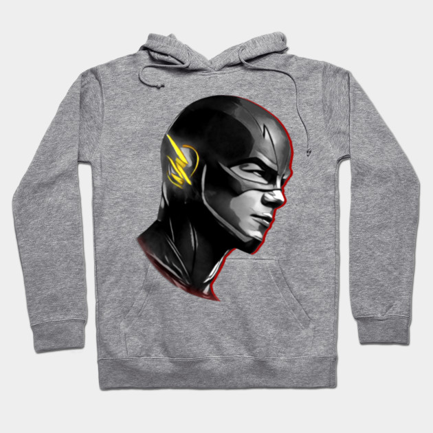 the flash hoodie