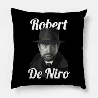 Robert De Niro / 1946 Pillow