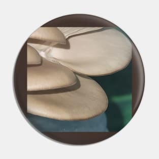 Oyster Mushroom Pin