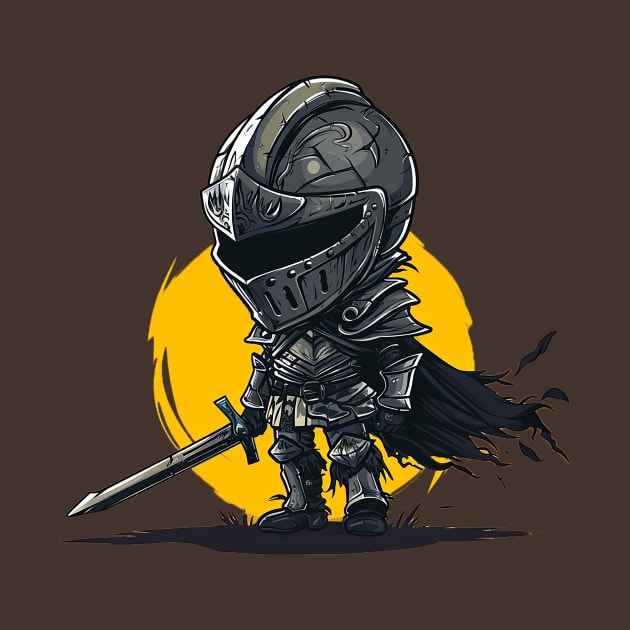 dark soul by boxermaniac