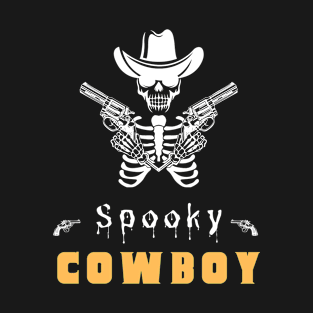 Spooky Cowboy T-Shirt