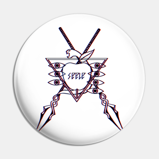 Get Wallpaper Shop Evangelion Pins And Buttons And More Teepublic Desktop Wallpaper