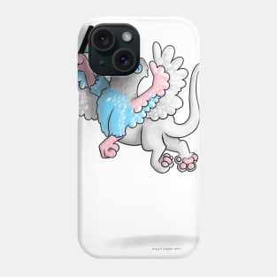 Transgender Griffin Phone Case