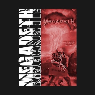 megadeth T-Shirt