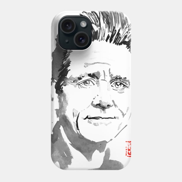 jim carrey Phone Case by pechane