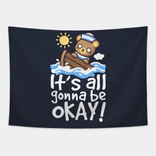 It's all gonna be okay Tapestry