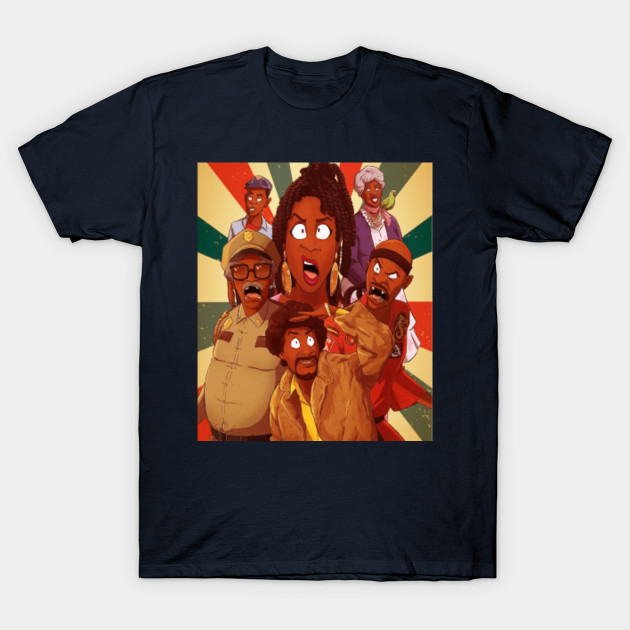 martin gawked - Martin - T-Shirt