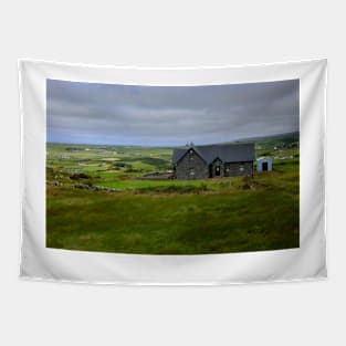 Irish landscape Tapestry