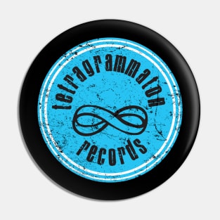 Tetragrammaton Records Pin