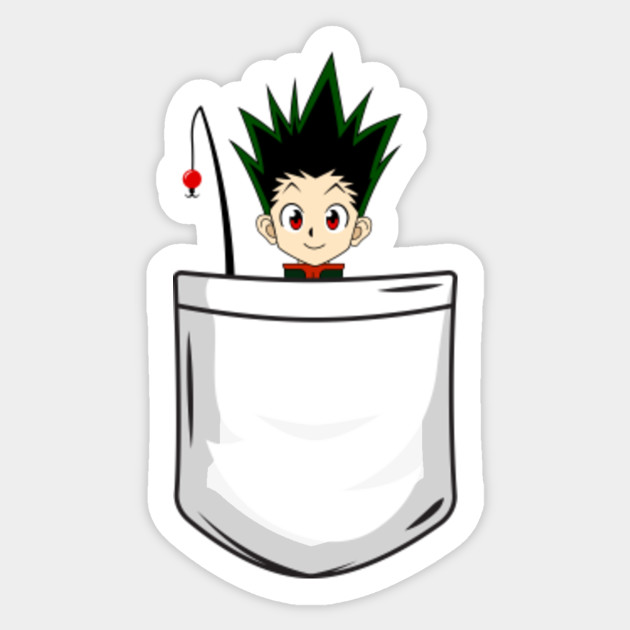 Get Wallpaper Gon Freecs Hunter X Hunter Cute Hunter X Hunter Sticker For iPhone