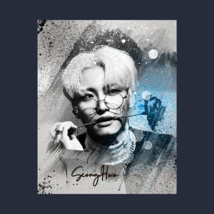 Ateez Seonghwa T-Shirt