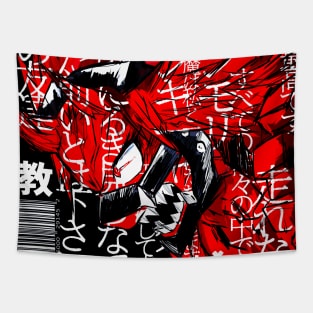 kirishima boku no hero academia Tapestry