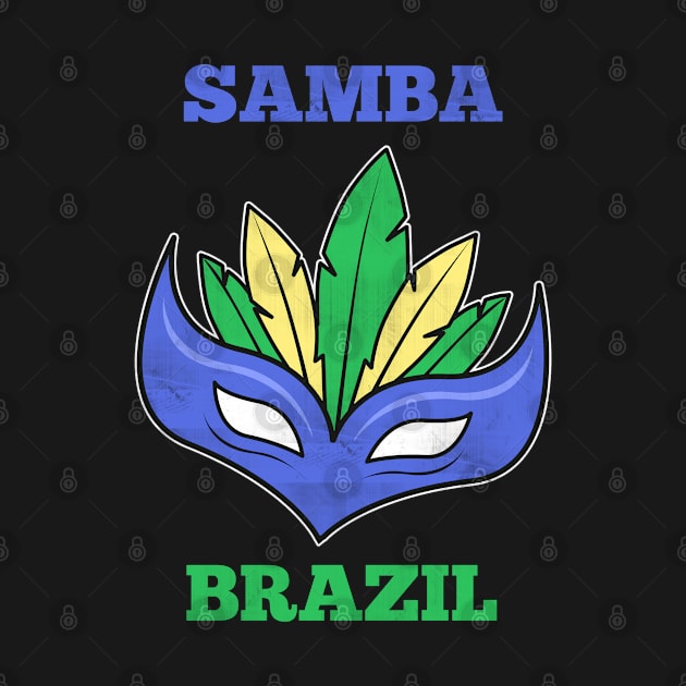 Samba Brazil by swissles