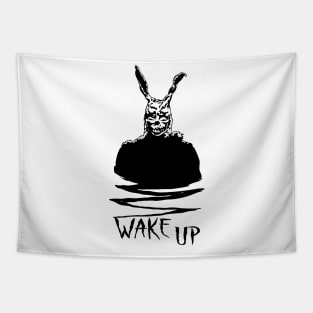 Wake Up Tapestry