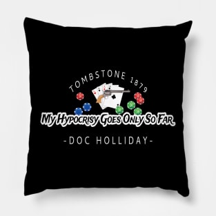 TOMBSTONE Pillow