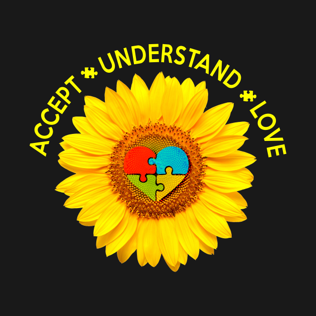 Free Free 307 Sunflower Autism Svg SVG PNG EPS DXF File