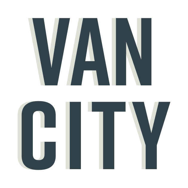 Van City by TRNCreative