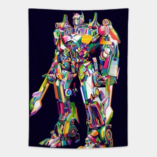 Optimus Prime WPAP Tapestry