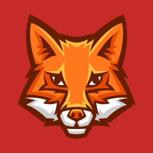 Fox head T-Shirt