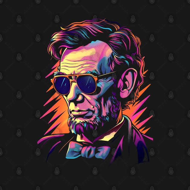 Abraham Lincoln by SacilatDidilat