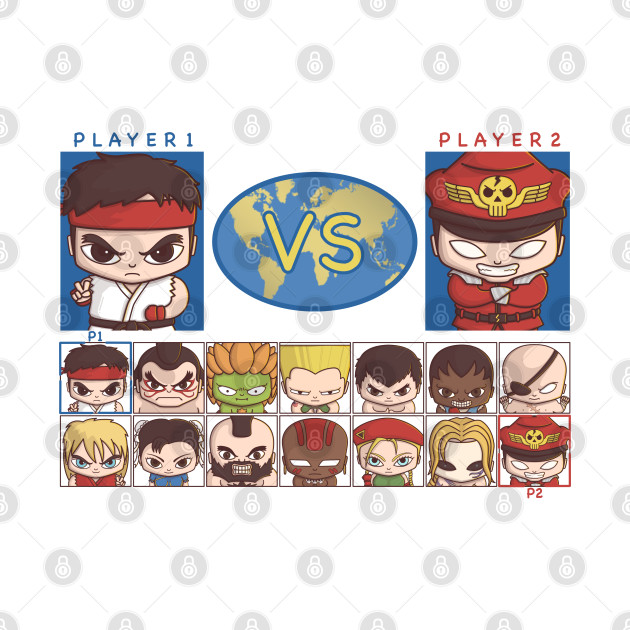 Street fighter by PNKid