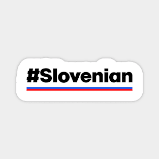 Slovenian heritage Magnet