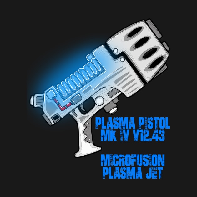 Microfusion Plasma Jet Launcher by paintchips