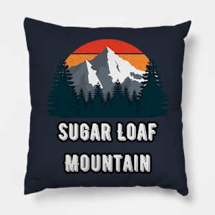 Sugar Loaf Mountain Pillow