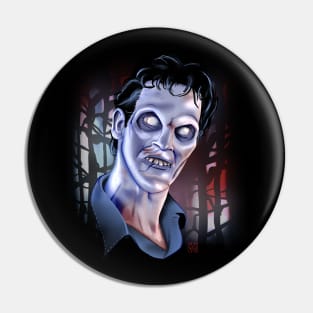 Groovy dead Pin