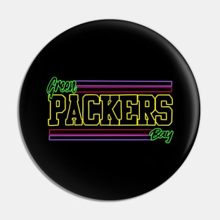 Green Bay Packers Pin