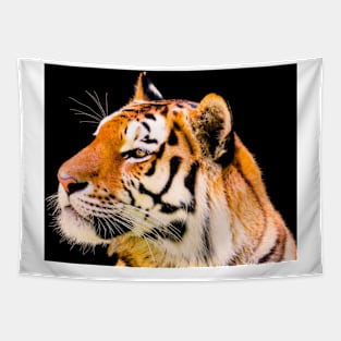 Tiger Tapestry