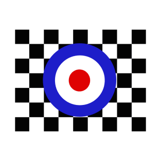 60s Mod T-Shirt