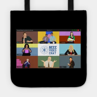 Community Virtual Hangout Tote