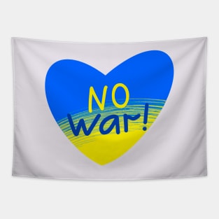 Stand with Ukraine Tapestry