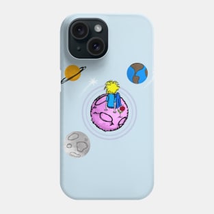 The Little Prince - TS Phone Case