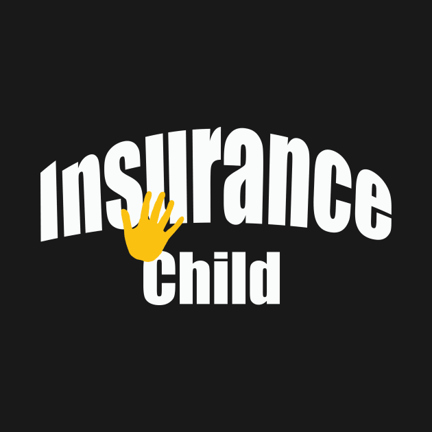 insurance child by MAU_Design