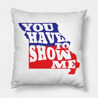 Show Me Pillow