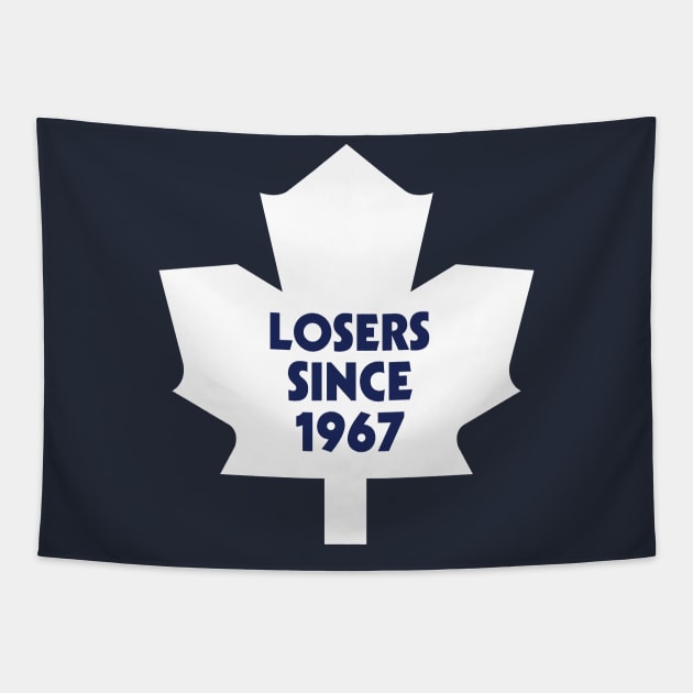 Losers Since 1967 Blue Tapestry by tsengaus