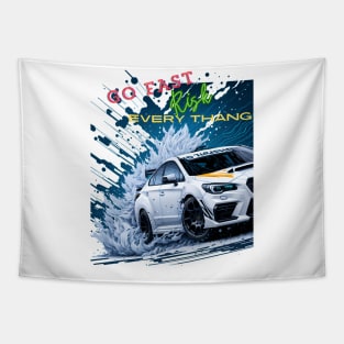 Ken Block - The Beginning Tapestry