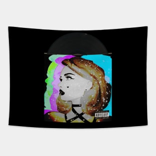 Vinyl cover art Tapestry