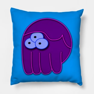 Squidd Pillow