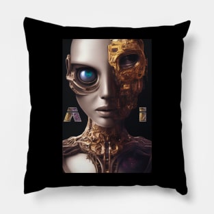 Empowering humanity with AI Pillow