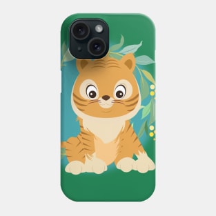 tiger Phone Case