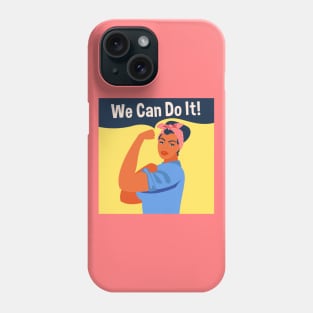 Let's Do It Phone Case