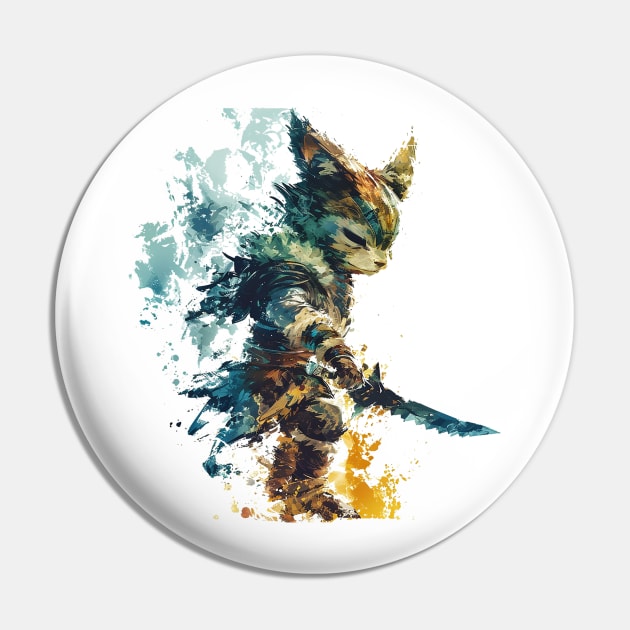 palico Pin by dubcarnage