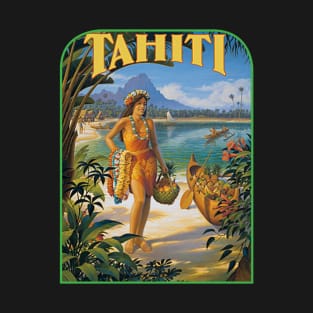 Tahiti Paradise T-Shirt