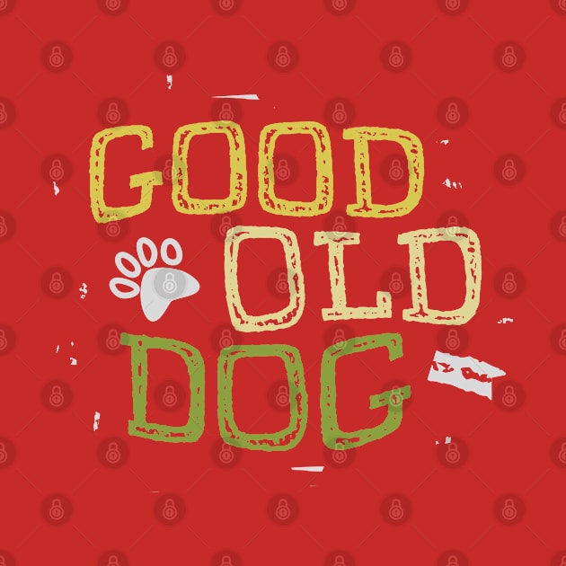 Good Old Dog by Toogoo