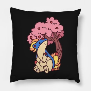 Love Tree Pokémon Pillow