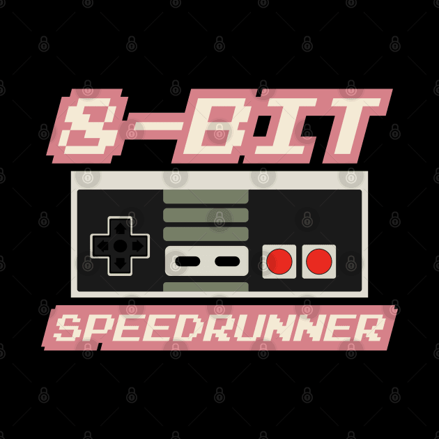 8-Bit Speedrunner by PCB1981